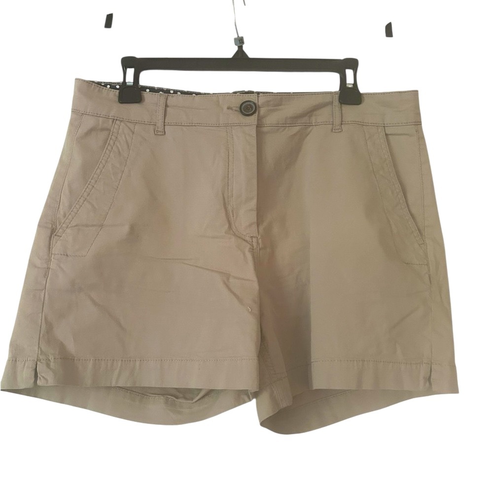 Boden Khaki Shorts